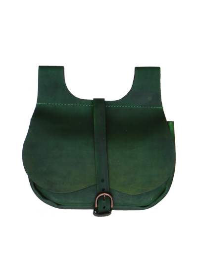 Trollfelsen Nierentasche grün